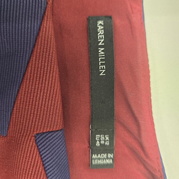 KAREN MILLEN Tailored Pencil Dress OBO - Picture 6 of 6